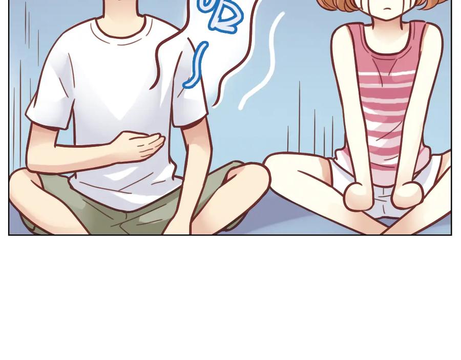 《薄荷之夏》第38话（上）想说的话 第21页