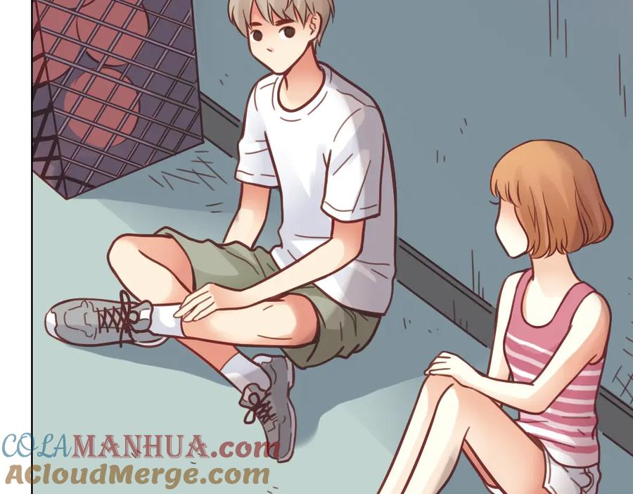 《薄荷之夏》第38话（上）想说的话 第46页