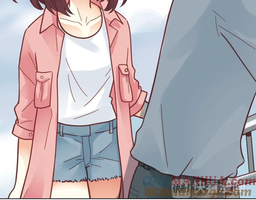 《薄荷之夏》第38话（下）想说的话 第25页