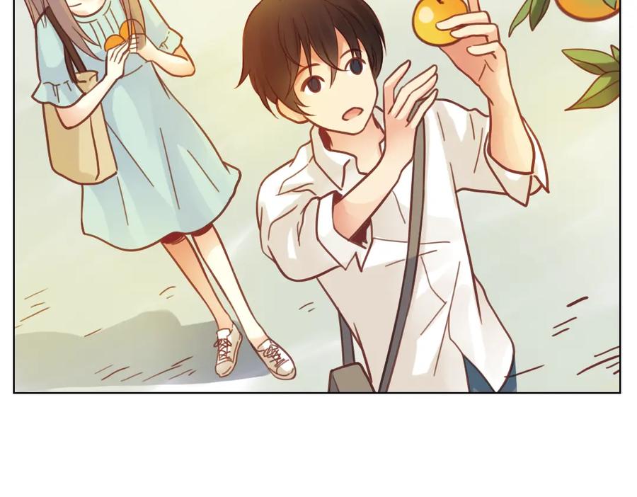 《薄荷之夏》第38话（下）想说的话 第62页