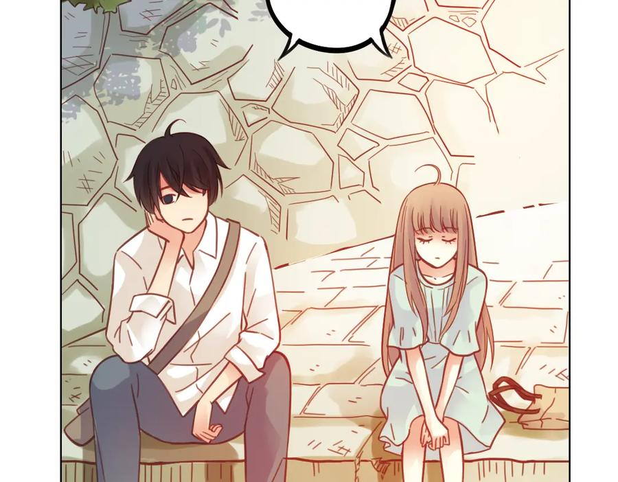 《薄荷之夏》第38话（下）想说的话 第54页