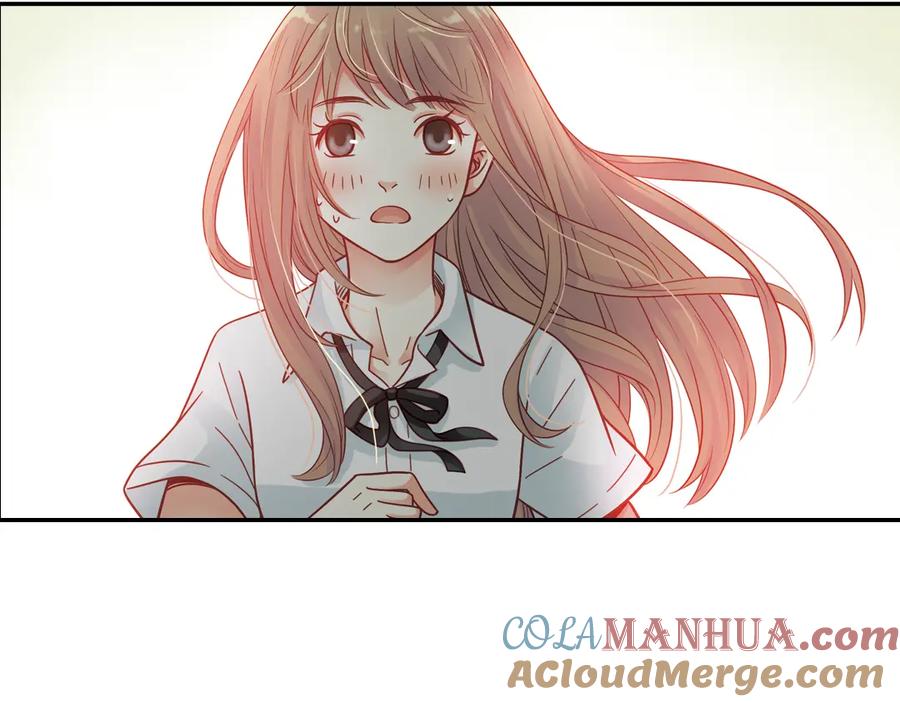 《薄荷之夏》第39话（下）离别的车站 第46页