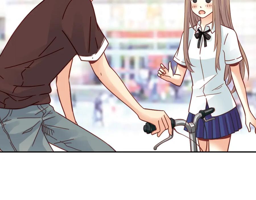 《薄荷之夏》第39话（下）离别的车站 第36页