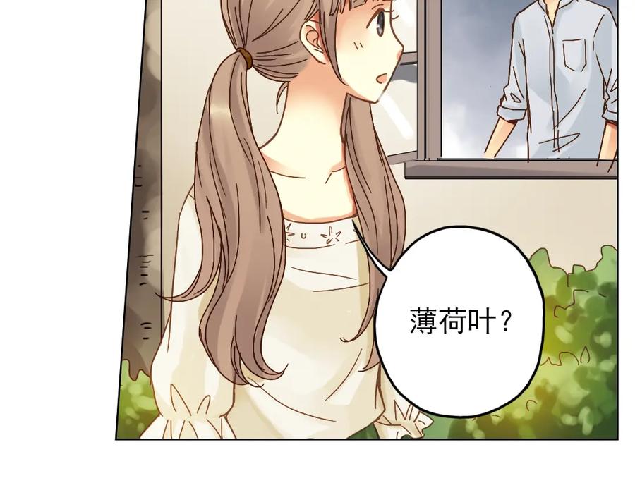 《薄荷之夏》第7话 初夏的薄荷草 第118页