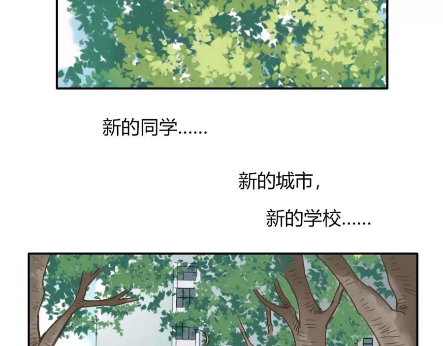 《薄荷之夏》第1话 新的生活 第6页