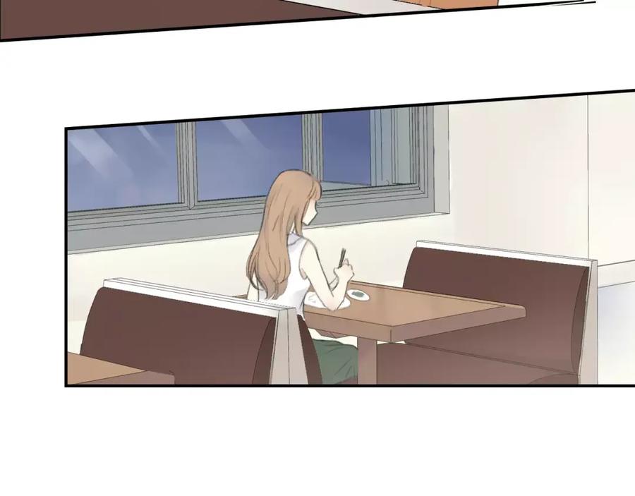 《薄荷之夏》第7话 快餐店的争执 第51页
