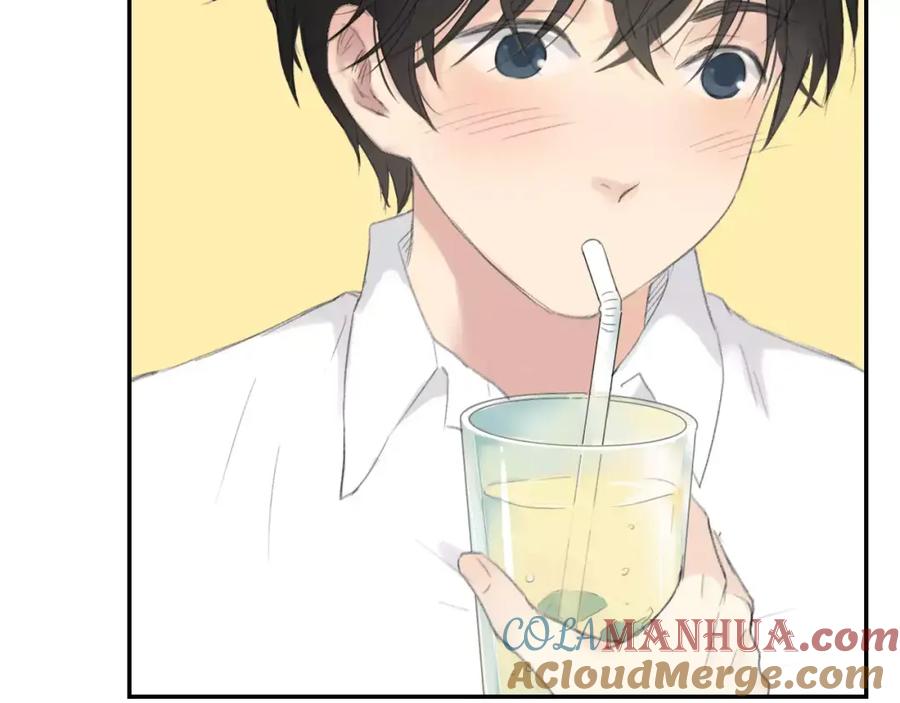 《薄荷之夏》第7话 快餐店的争执 第43页
