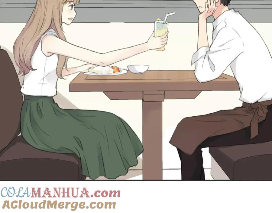《薄荷之夏》第7话 快餐店的争执 第40页