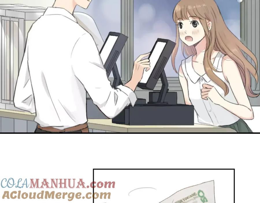 《薄荷之夏》第7话 快餐店的争执 第13页