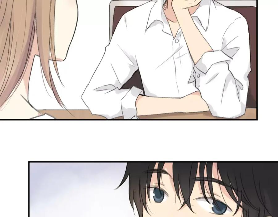 《薄荷之夏》第7话 快餐店的争执 第35页