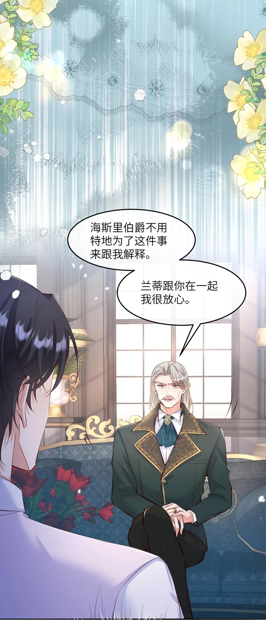 《伯爵的舔狗日记》第十七话 不要摸我的头 第36页