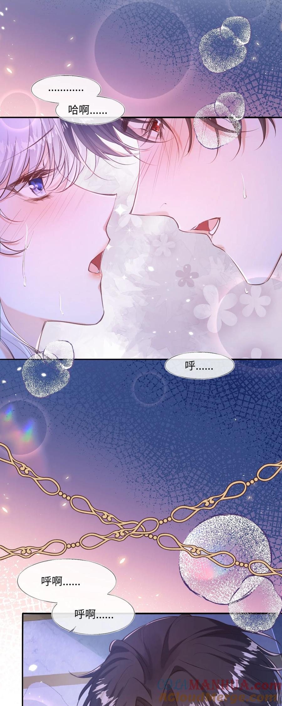 《伯爵的舔狗日记》二十二话 新婚夜 第28页