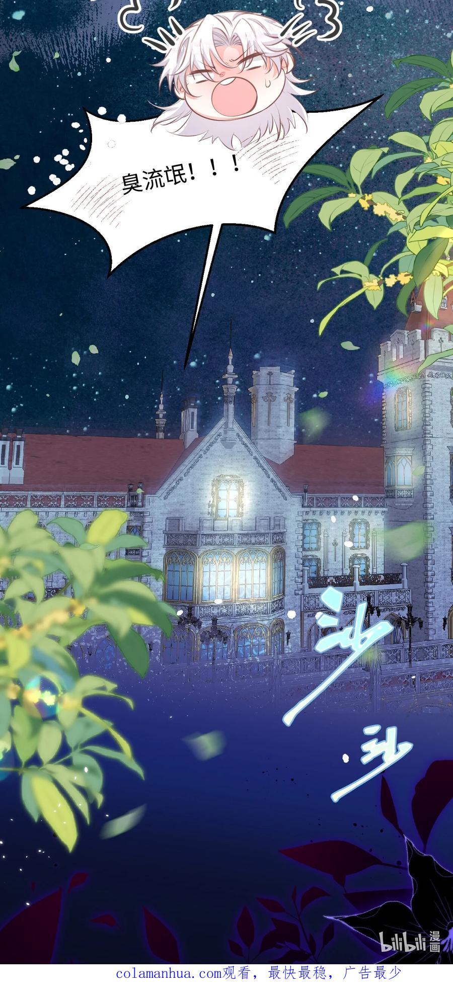 《伯爵的舔狗日记》二十二话 新婚夜 第50页