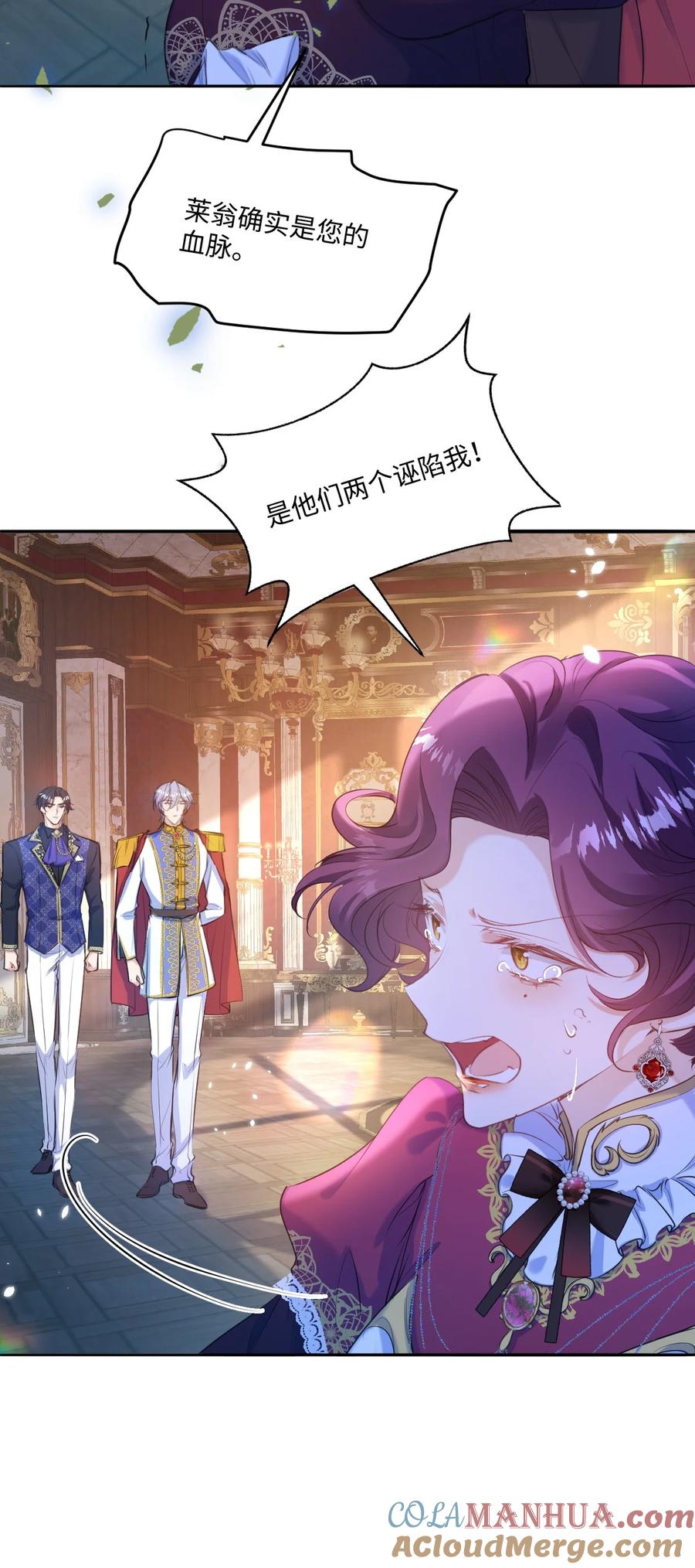 《伯爵的舔狗日记》二十四话 夫人不在家 第13页