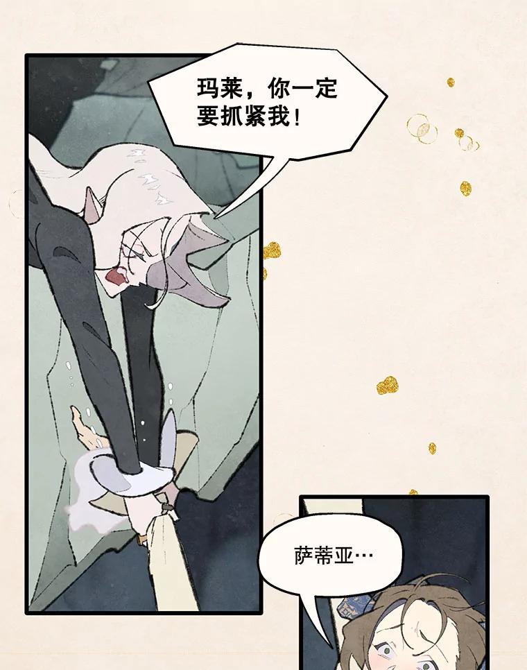 《在流星坠落之处等待》80.银色猫头鹰（4） 第38页
