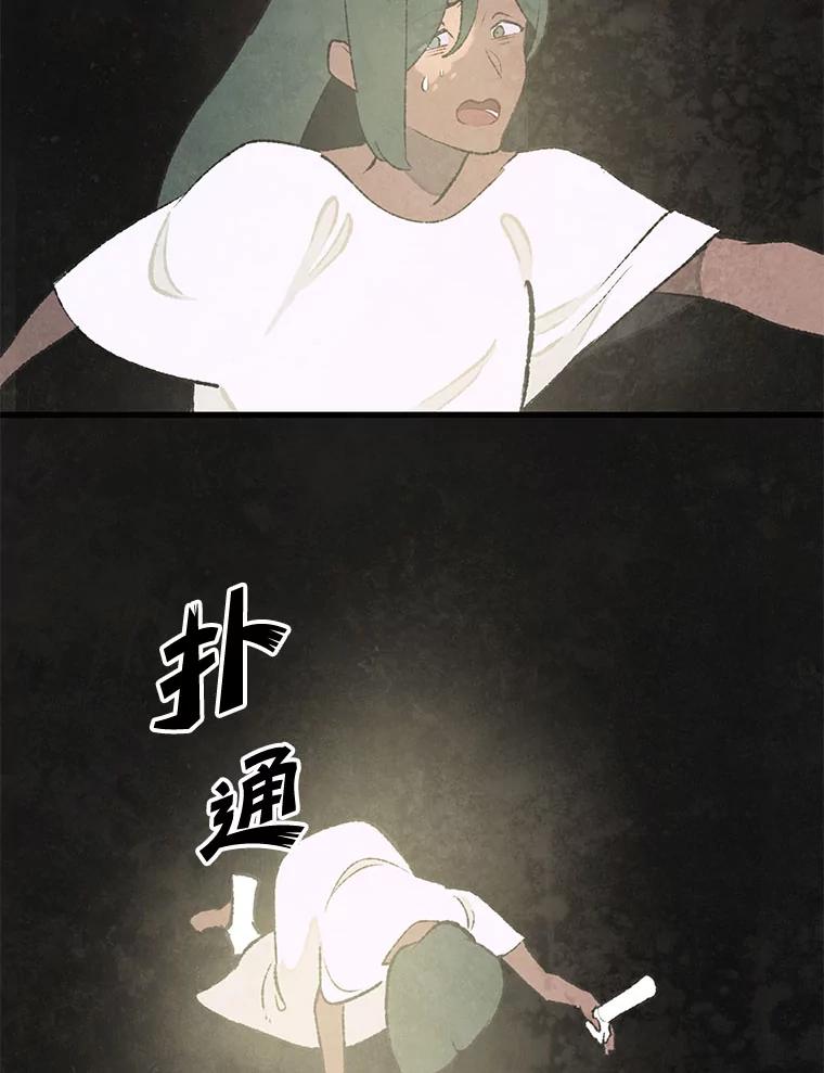 《在流星坠落之处等待》96.瘟疫魔女的村庄（6） 第50页