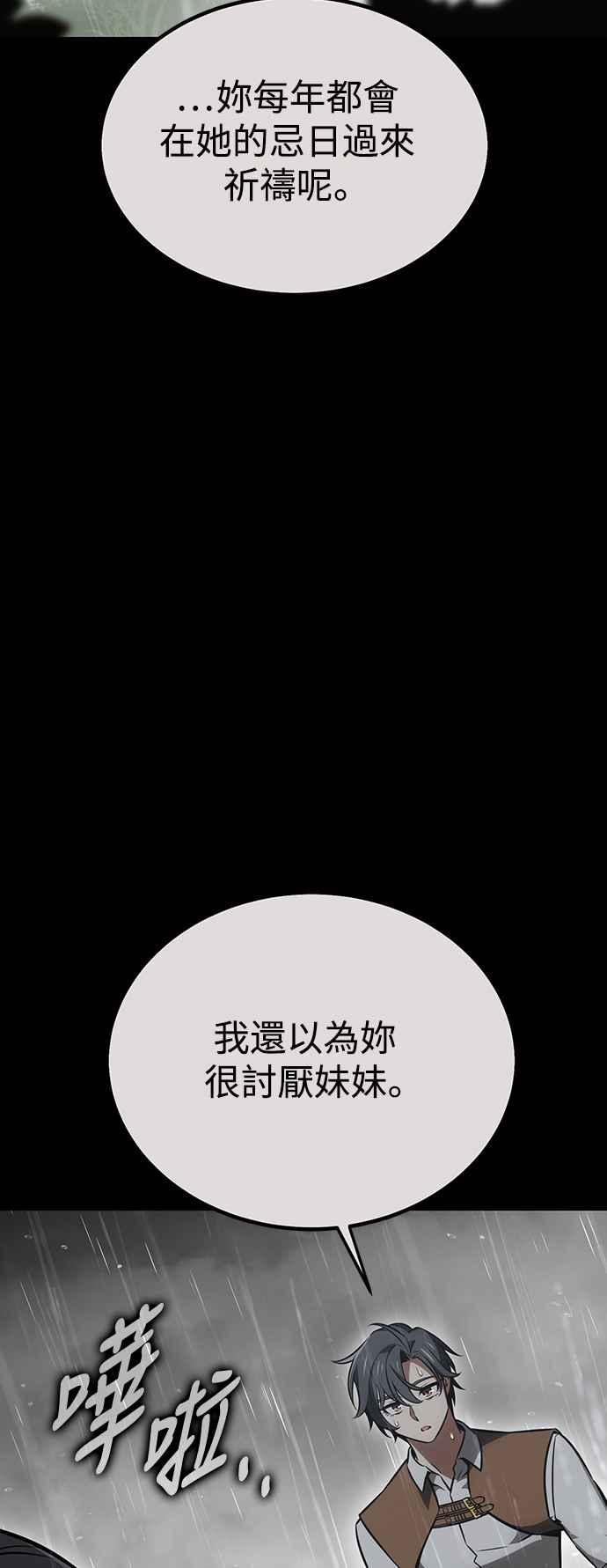 《我杀了学院玩家》第21话 第28页