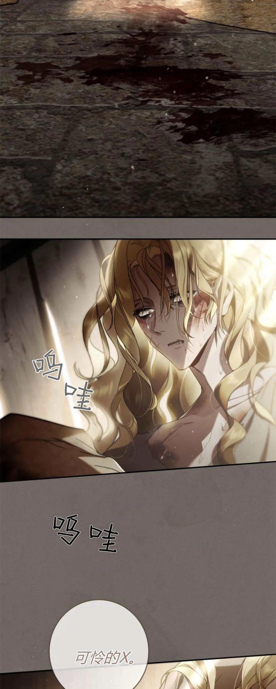《伯爵家的神秘侍女》第01话 第4页