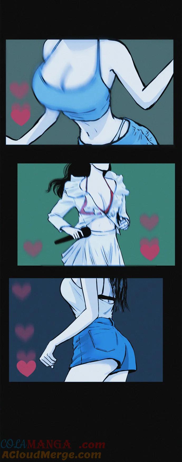 可疑的减肥俱乐部 - 第12话 健身房跑步机危险的理由 - 第19张图