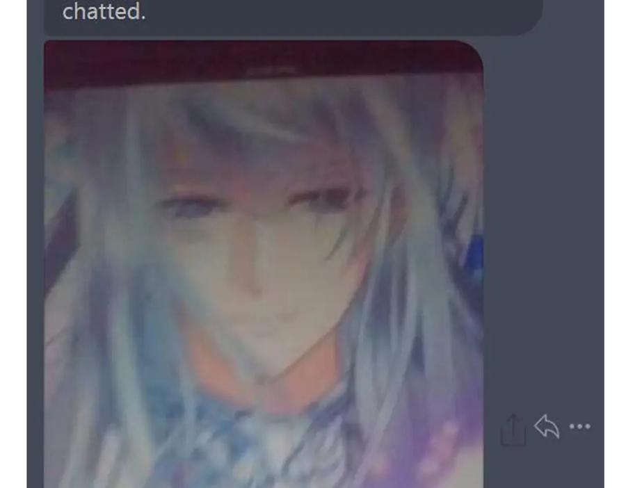 恋上月夜花蝶(新) - 144夜影忍宣告：我就是喜欢小恋 - 第89张图