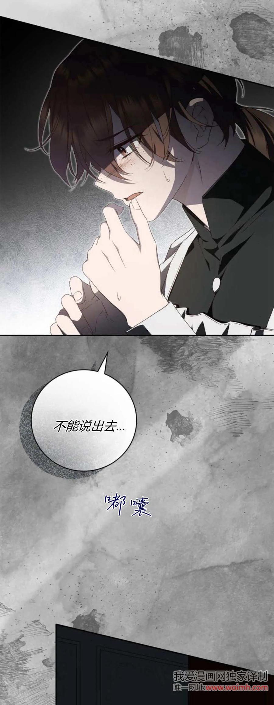 《伯爵家的神秘侍女》第15话 第12页
