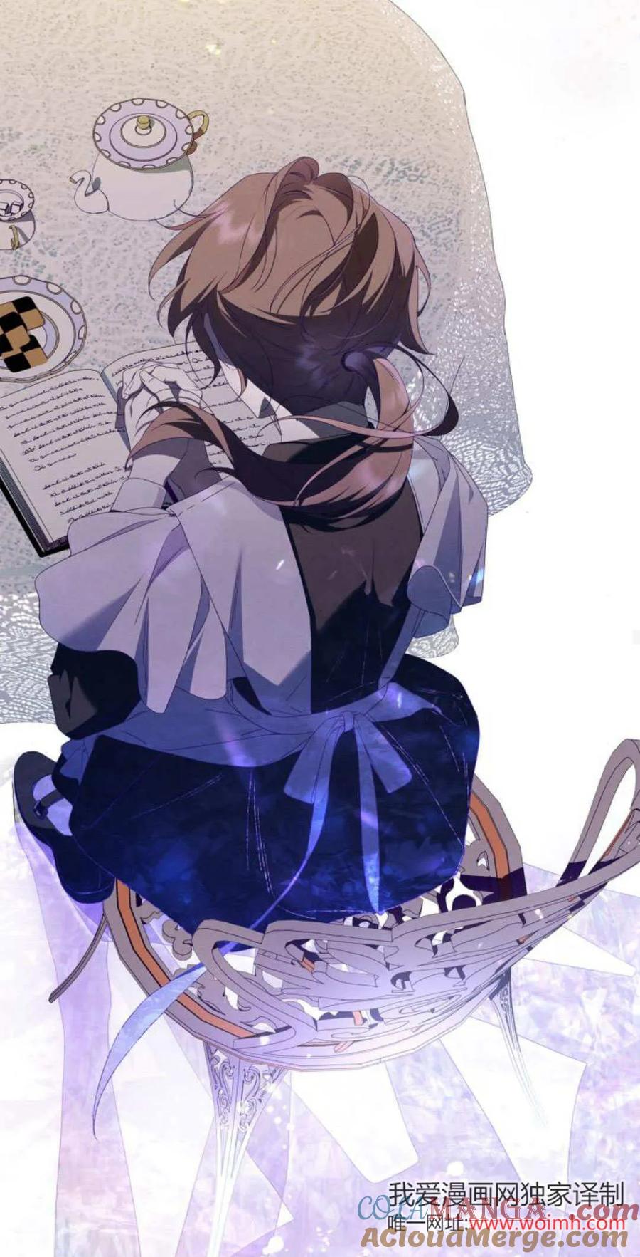 《伯爵家的神秘侍女》第16话 第28页