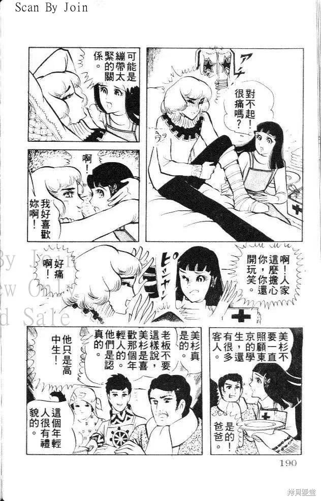 尼罗河女儿 第02卷 第188页