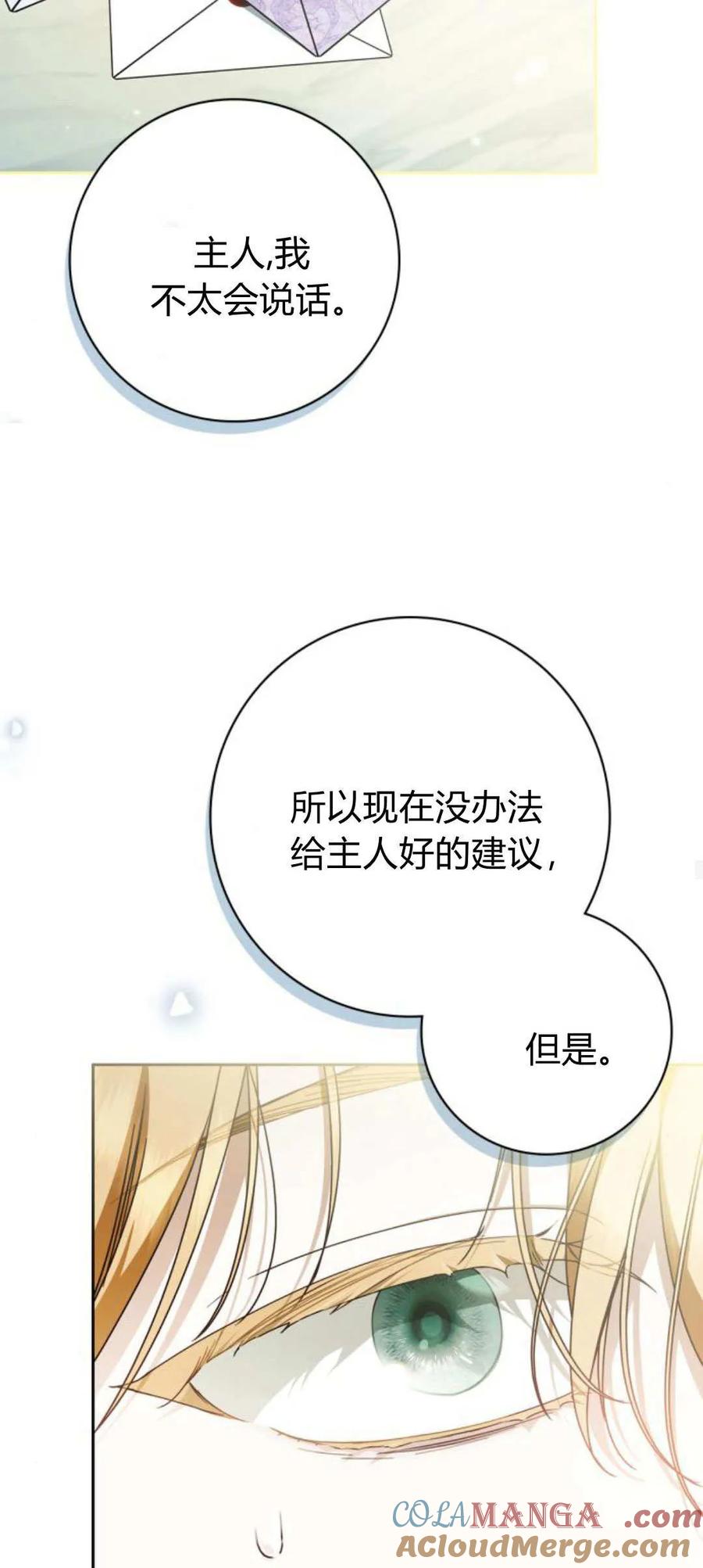 《伯爵家的神秘侍女》第23话 第28页