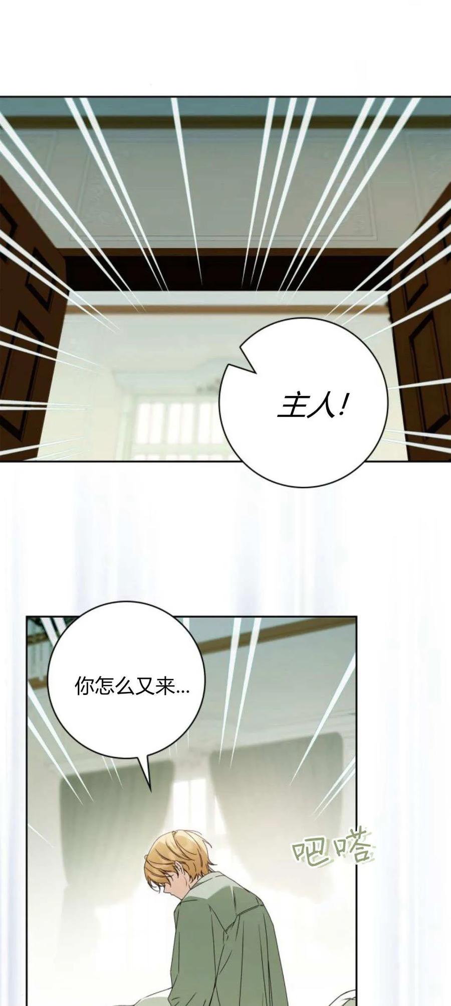 《伯爵家的神秘侍女》第23话 第21页