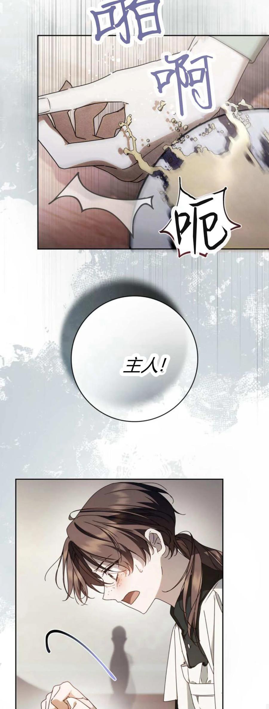 《伯爵家的神秘侍女》第23话 第14页