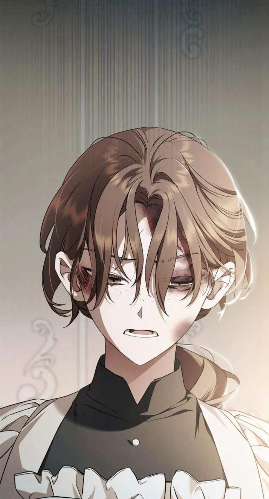 《伯爵家的神秘侍女》第03话 第8页