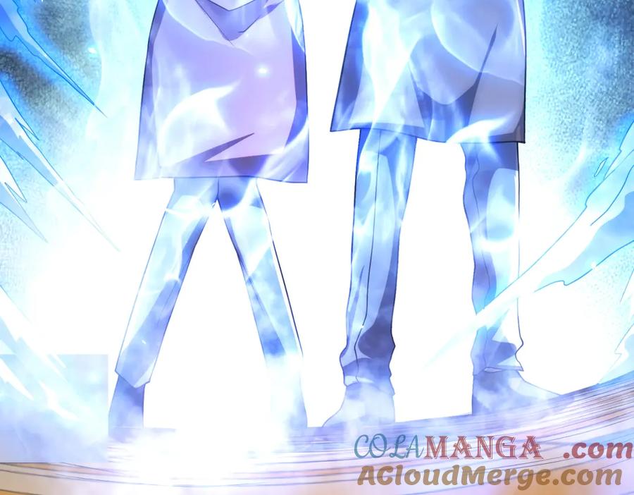 《我的诸神医院》第31话 空间重叠 第117页