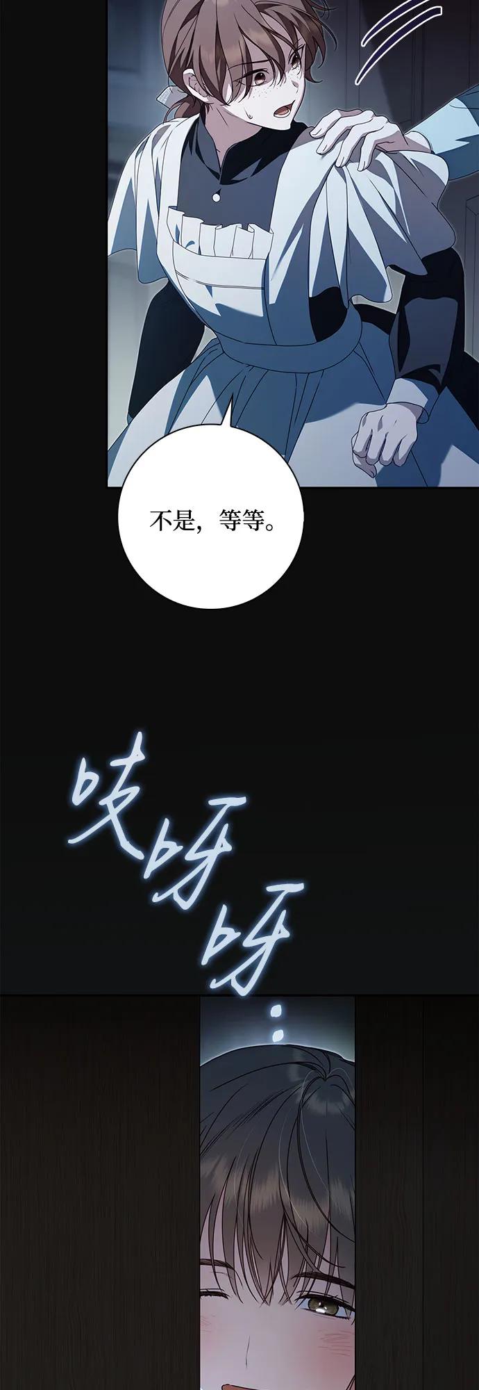 《伯爵家的神秘侍女》第32话 第15页