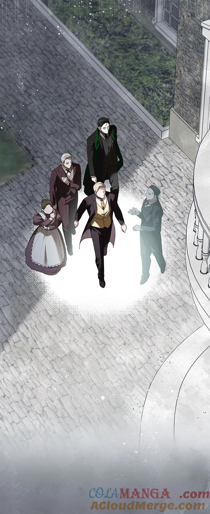 《伯爵家的神秘侍女》第37话 第55页