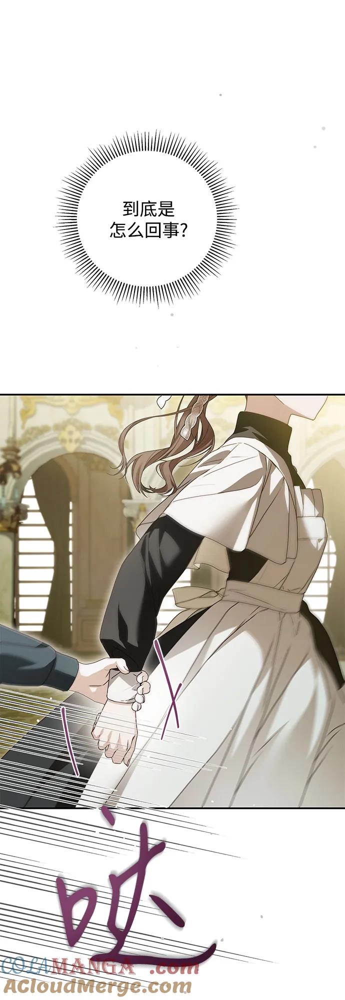 《伯爵家的神秘侍女》第37话 第61页