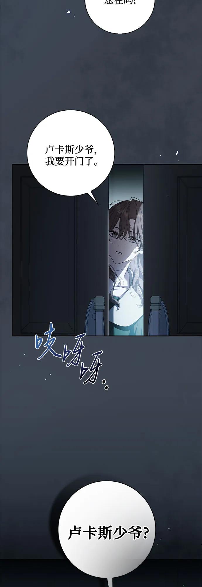 《伯爵家的神秘侍女》第41话 第17页