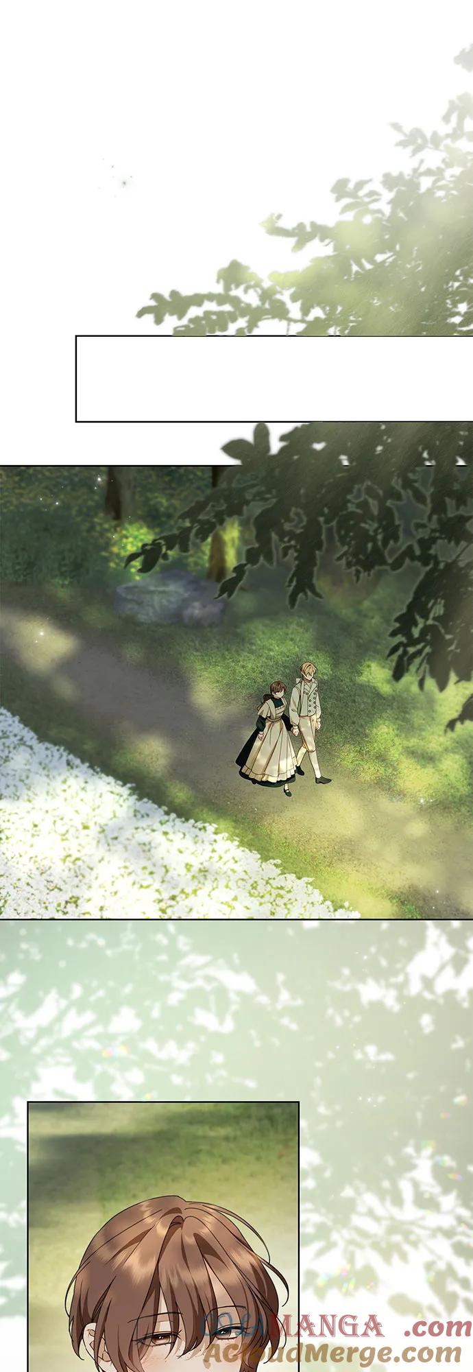 《伯爵家的神秘侍女》第45话 第34页