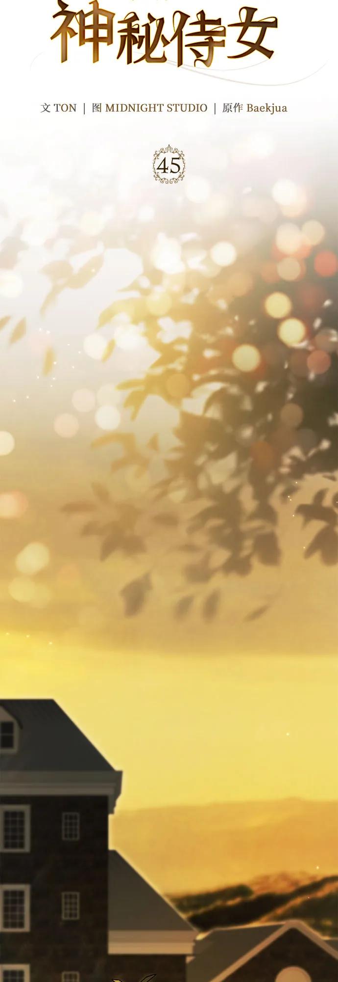 《伯爵家的神秘侍女》第45话 第42页