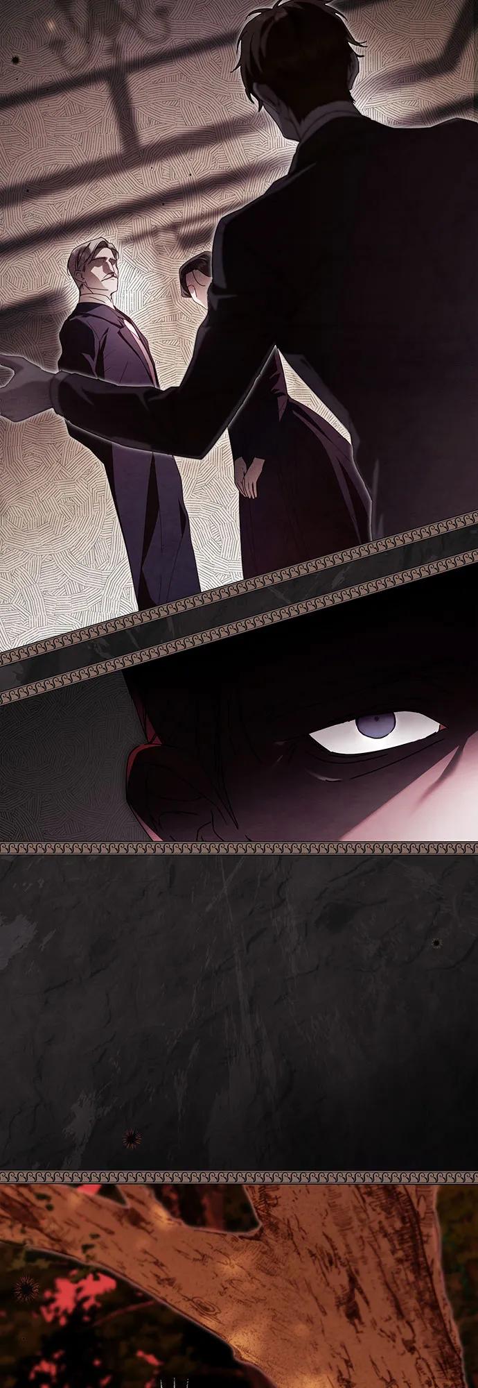 《伯爵家的神秘侍女》第46话 第5页