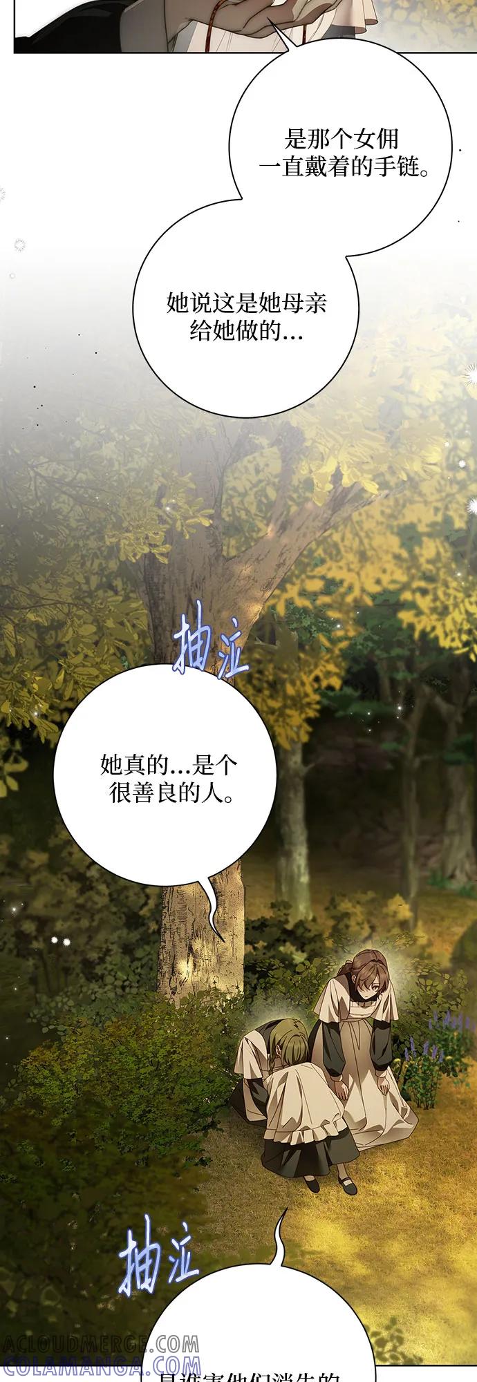 《伯爵家的神秘侍女》第46话 第10页