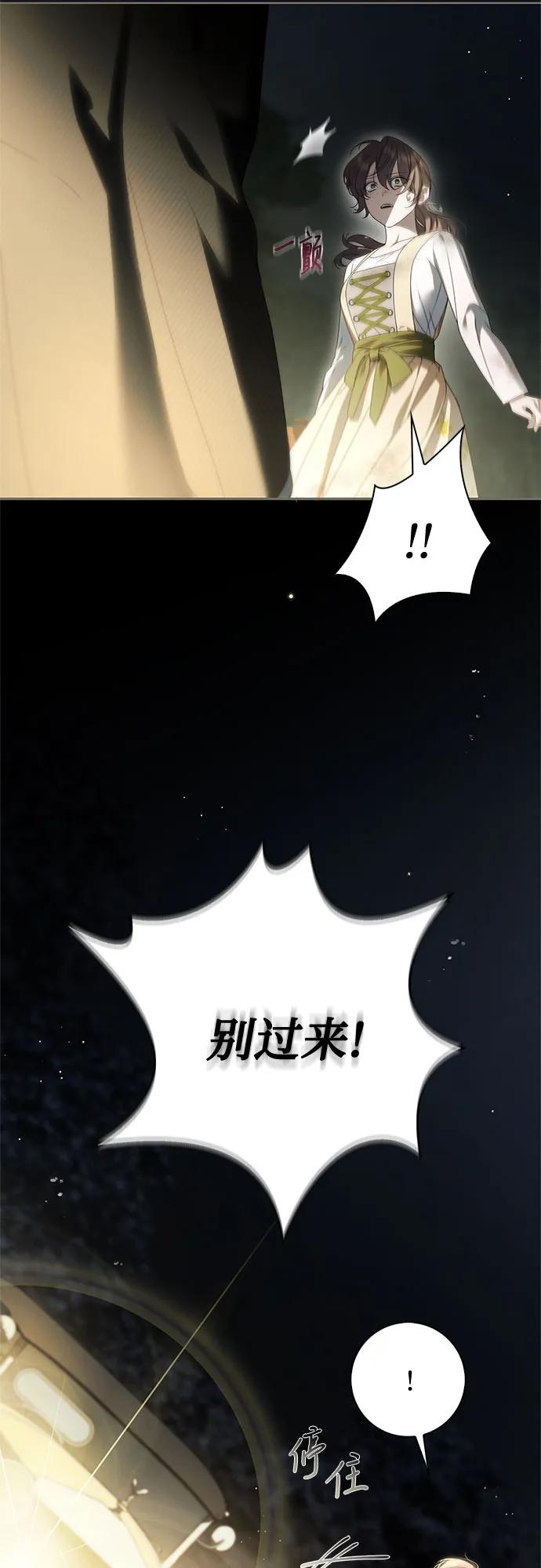 《伯爵家的神秘侍女》第47话 第51页