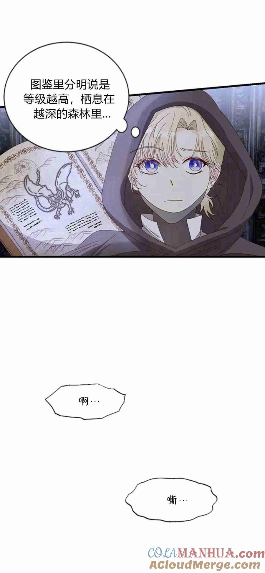 伯爵小姐的双重生活 第09话 第49页