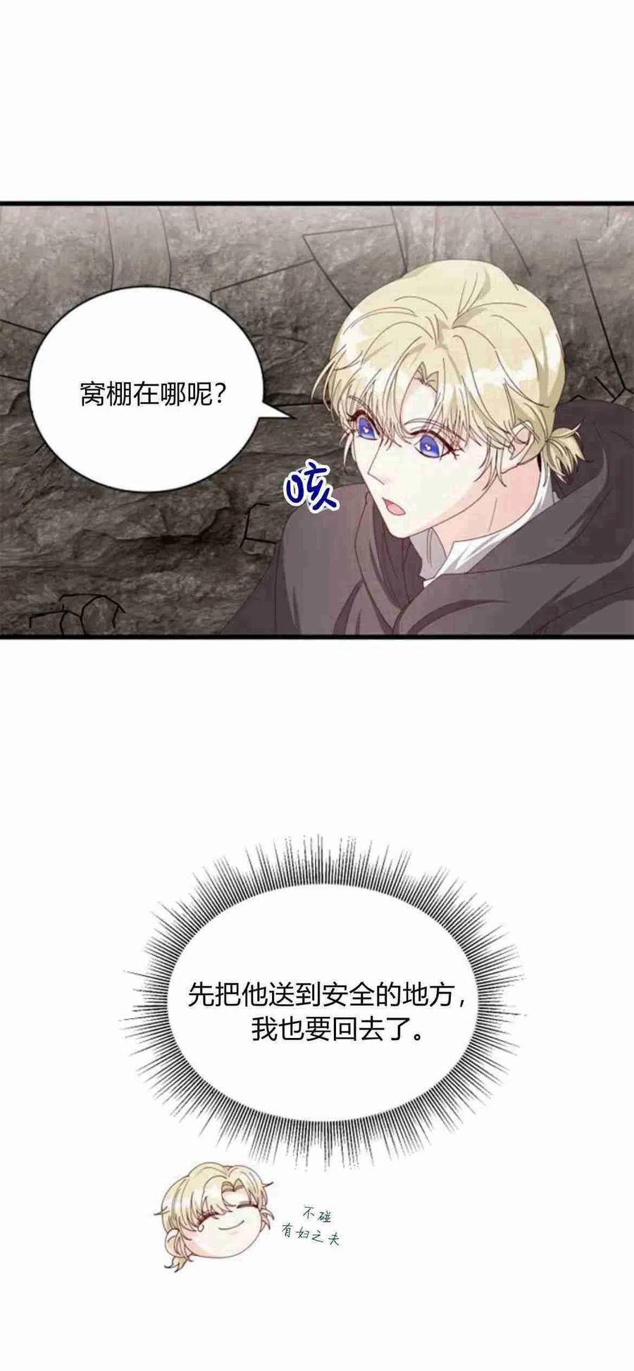 伯爵小姐的双重生活 第10话 第47页