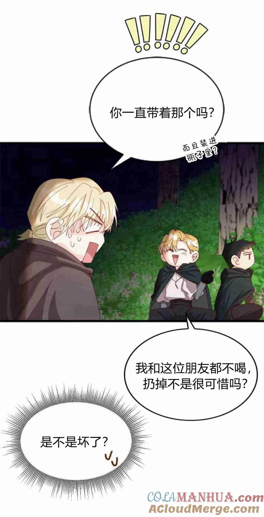 伯爵小姐的双重生活 第11话 第70页