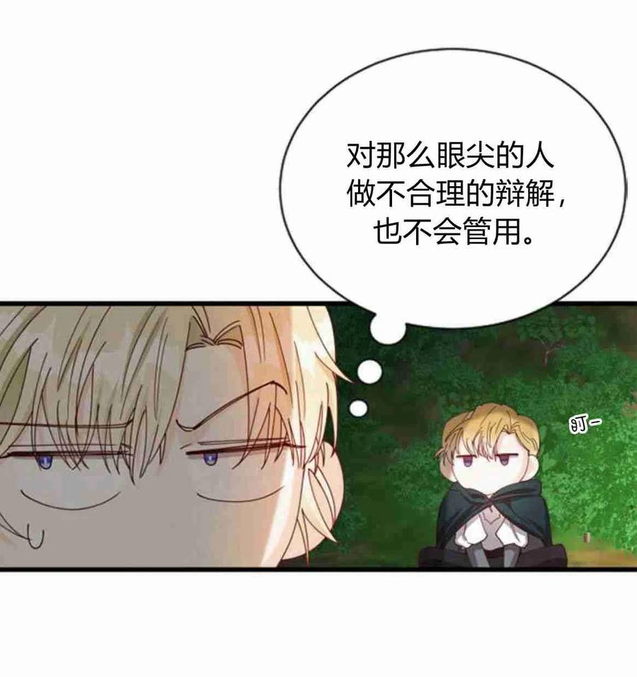 伯爵小姐的双重生活 第11话 第48页