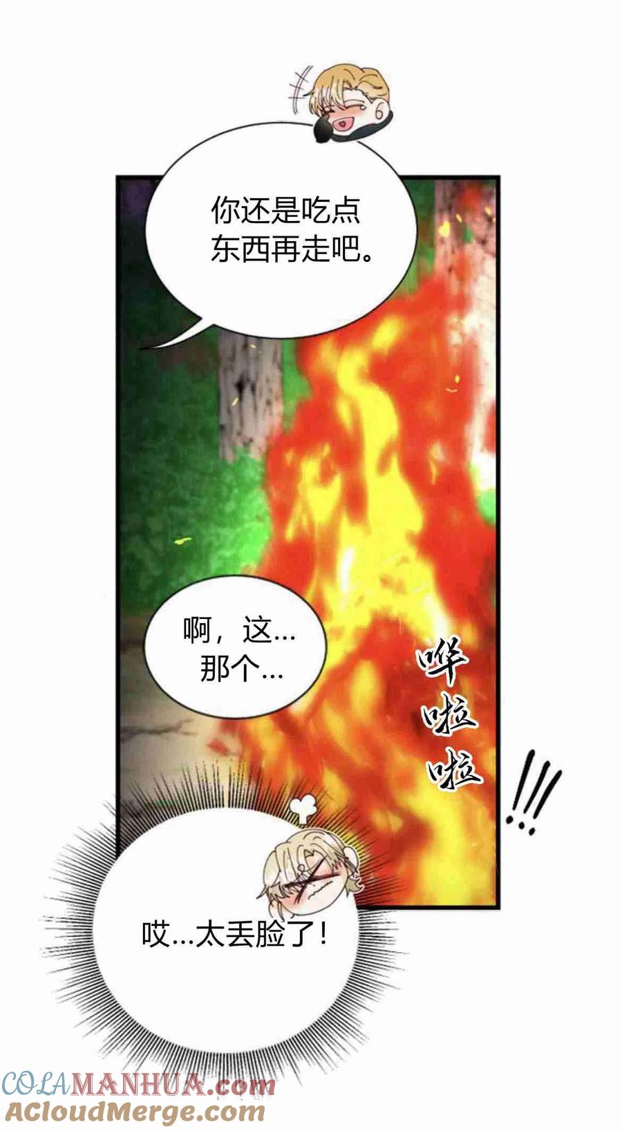 伯爵小姐的双重生活 第11话 第61页