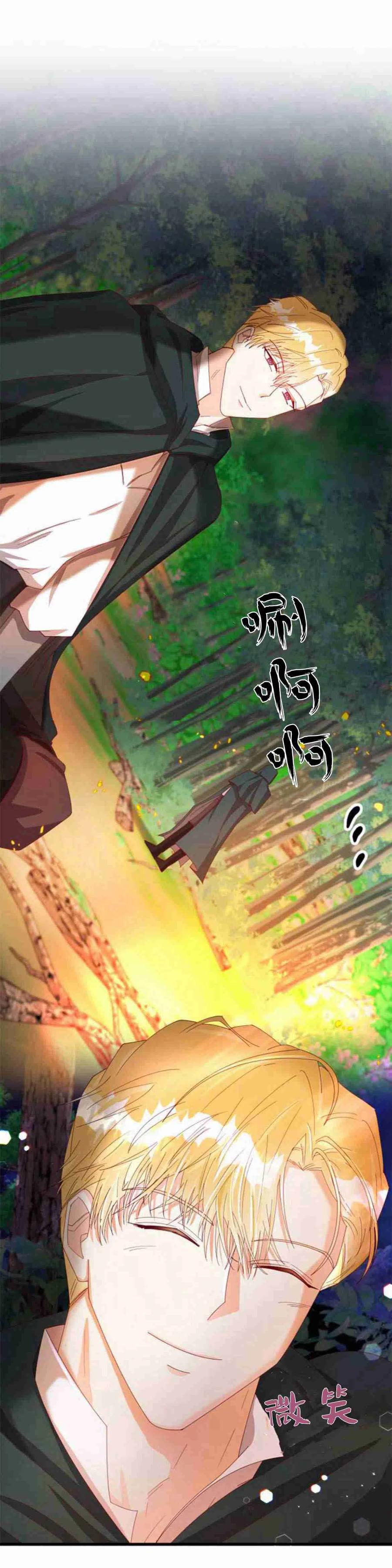伯爵小姐的双重生活 第11话 第18页
