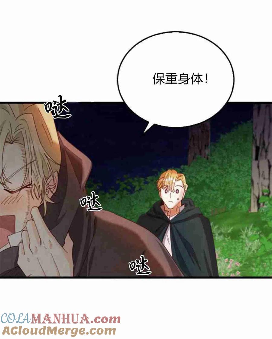 伯爵小姐的双重生活 第11话 第88页