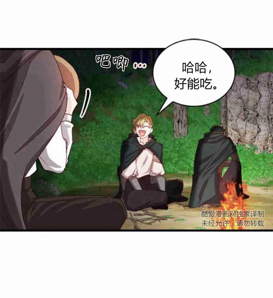 伯爵小姐的双重生活 第11话 第63页