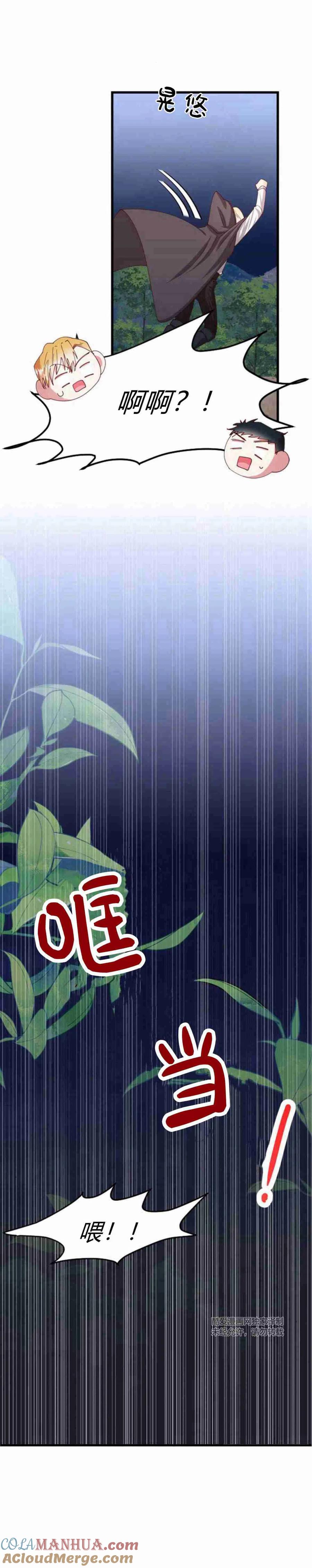 伯爵小姐的双重生活 第11话 第13页